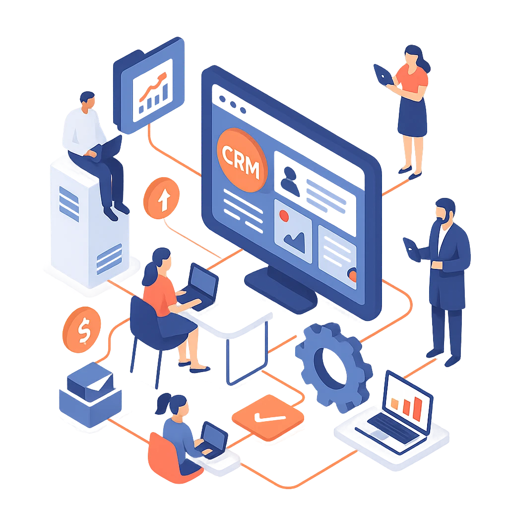 Разработка и внедрение CRM-систем для бизнеса_642