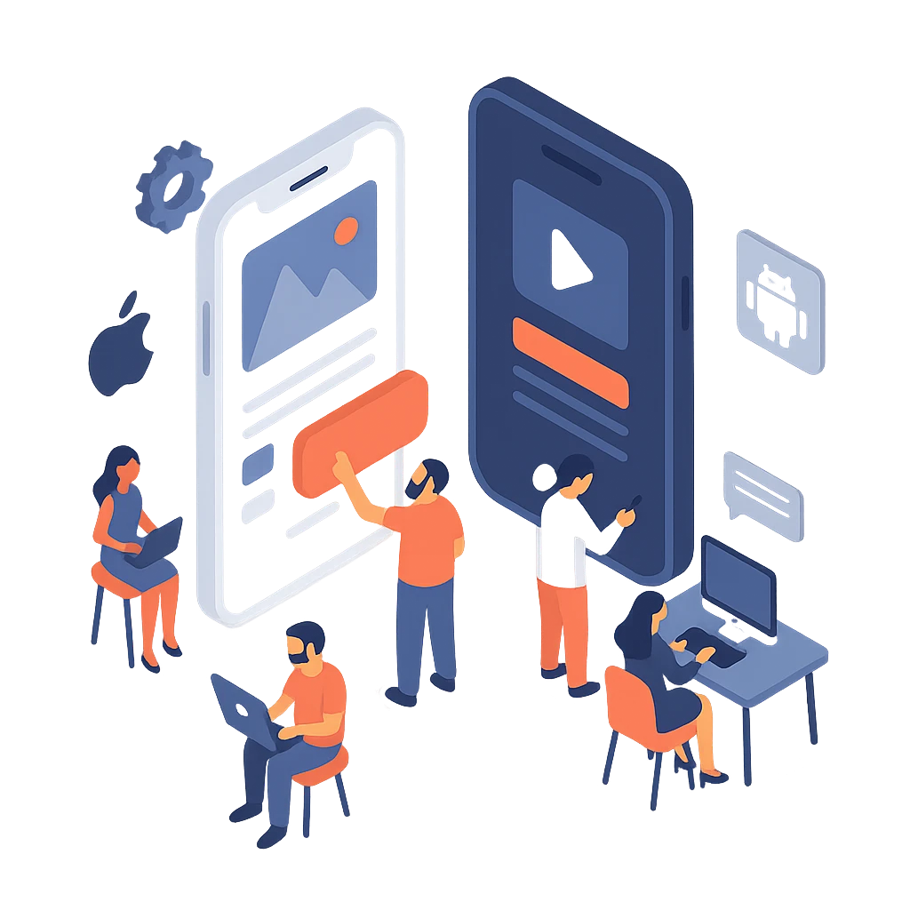 Разработка мобильных приложений под ключ для iOS и Android_794